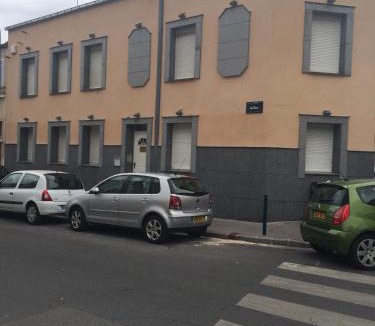 Pantin Apartment | AparisAppart