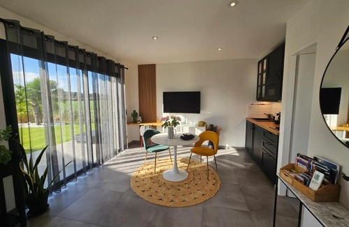Merville Apartment | Aparté d Eliette Escapade calme et raffinée à 20 minutes de Toulouse