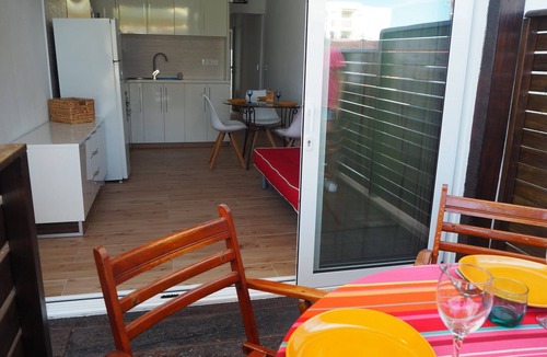 L'Escala Apartment | APART. 1 BEDROOM-AIR-CONDITIONING-PARKING-BIOCLIMATIC PERGOLA