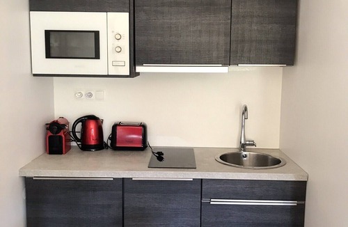 Avoriaz Apartment | Apart. 2 charming rooms "Pas du Lac"