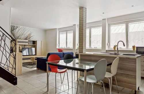 Croix Apartment | Apart 2 Croix.