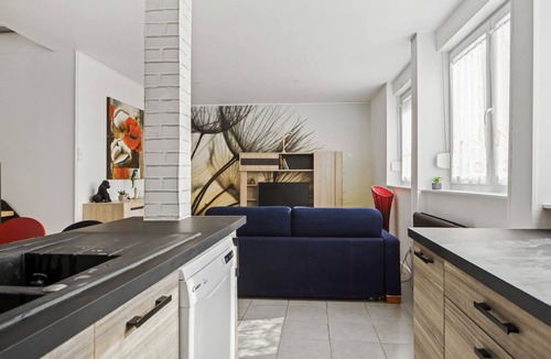 Croix Apartment | Apart 2 Croix.