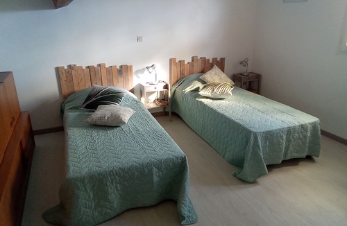 Sainte-Marie-la-Mer Apartment | Apart. 2 T3 - 4 people - 150 m /sea any comfort