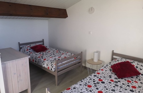 Sainte-Marie-la-Mer Apartment | Apart. 3 T3 - 4 people - 150 m /sea any comfort