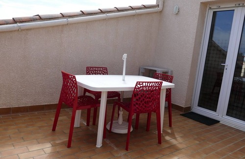 Sainte-Marie-la-Mer Apartment | Apart. 3 T3 - 4 people - 150 m /sea any comfort