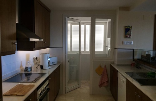 Punta Prima Apartment | Apart. 4pers. 2 ch 2sdb, ds resid Private Panoramic view of the sea. Beach 200 m