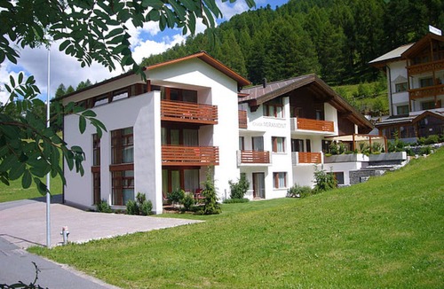 Ravaisch Apartment | Apart Chasa Miramont, (Samnaun-Dorf). by Interhome
