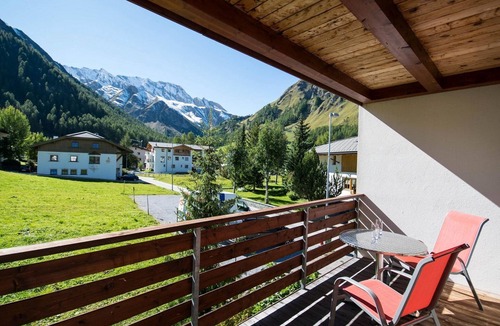 Ravaisch Apartment | Apart Chasa Miramont, (Samnaun-Dorf). by Interhome