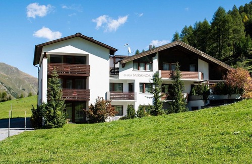 Ravaisch Apartment | Apart Chasa Miramont, (Samnaun-Dorf). by Interhome