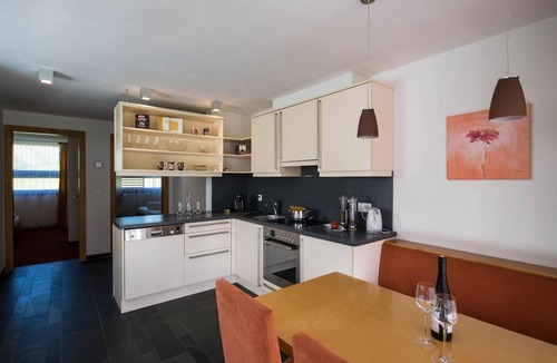 Ravaisch Apartment | Apart Chasa Miramont, (Samnaun-Dorf). by Interhome