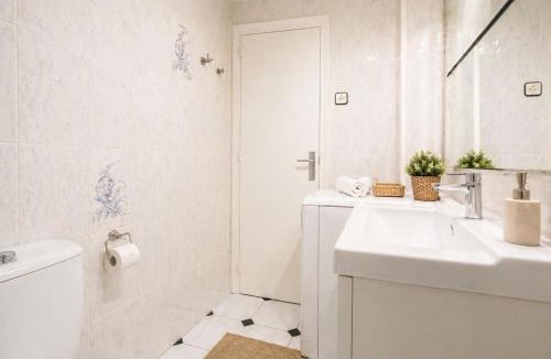 Sitges Town Center Apartment | Apart Cozy On The Front Line, Liliane