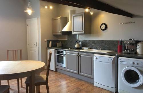 Saintes Apartment | Apart d'Arc