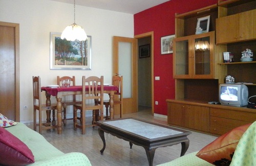 El Port Apartment | Apartment Fira HUTB-014228
