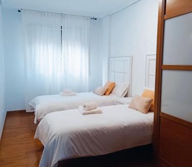 San Vicente de la Sonsierra Apartment | Apartamento San Pelayo, LA PICUDA