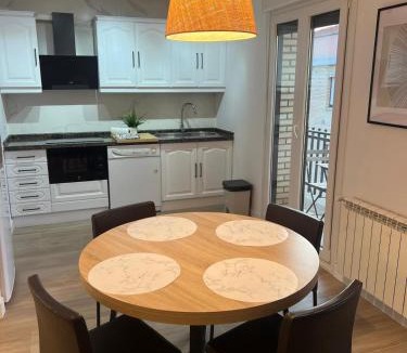 San Vicente de la Sonsierra Apartment | Apartamento El mirador de San Vicente