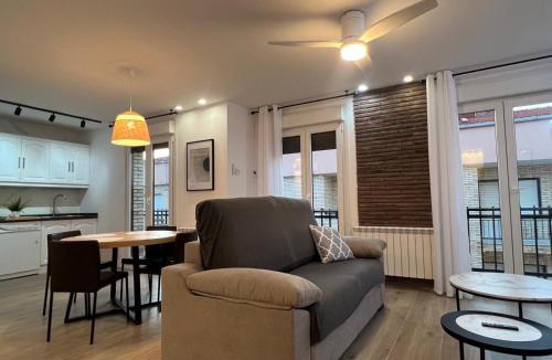 San Vicente de la Sonsierra Apartment | Apartamento El mirador de San Vicente