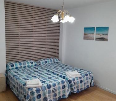 Santo Domingo de la Calzada Apartment | Apartamento la catedral