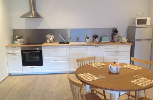 Saint-Bonnet-en-Champsaur Apartment | Apartment le Cottage with private SPA