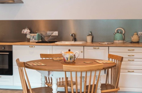 Saint-Bonnet-en-Champsaur Apartment | Apartment le Cottage with private SPA