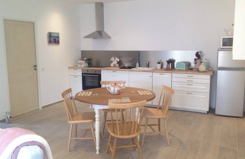 Saint-Bonnet-en-Champsaur Apartment | Apartment le Cottage with private SPA