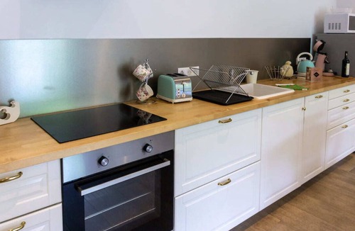 Saint-Bonnet-en-Champsaur Apartment | Apartment le Cottage with private SPA