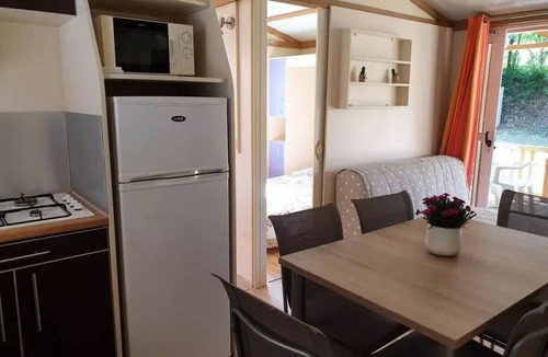 Saint-Didier-sous-Aubenas Ski Chalet | Apartment