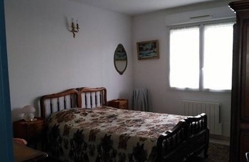 Saint-Gilles-Croix-de-Vie Apartment | Apartment Saint-Gilles-Croix-de-Vie, 2 bedrooms, 4 persons
