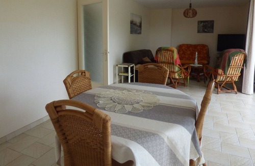 Saint-Gilles-Croix-de-Vie Apartment | Apartment Saint-Gilles-Croix-de-Vie, 2 bedrooms, 6 persons
