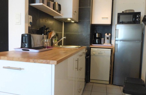Saint-Gilles-Croix-de-Vie Apartment | Apartment for 5 with direct beach access and garage - Saint-Gilles-Croix-de-Vie