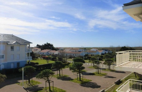 Saint-Gilles-Croix-de-Vie Apartment | Apartment Saint-Gilles-Croix-de-Vie, 2 bedrooms, 6 persons
