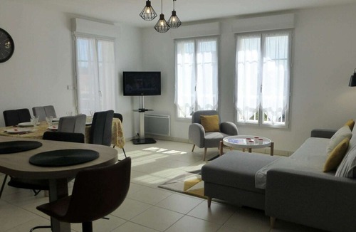Saint-Gilles-Croix-de-Vie Apartment | Apartment Saint-Gilles-Croix-de-Vie, 2 bedrooms, 6 persons