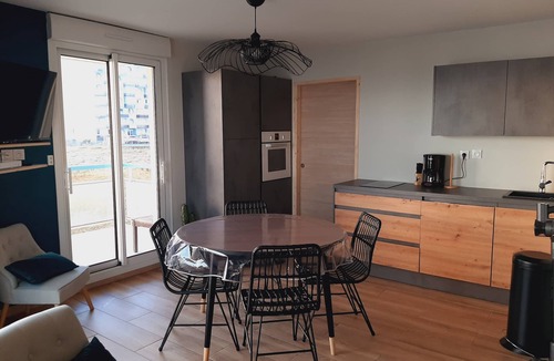 Saint-Gilles-Croix-de-Vie Apartment | Apartments "LES PIEDS DANS L'EAU'