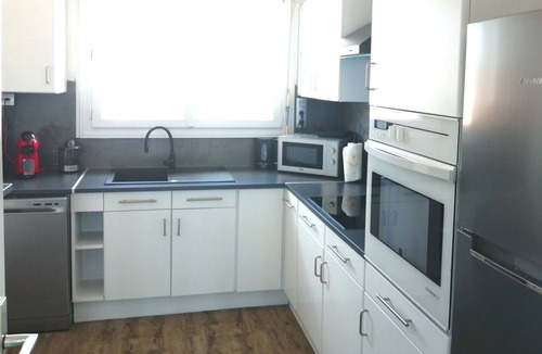 Saint-Gilles-Croix-de-Vie Apartment | Apartment Saint-Gilles-Croix-de-Vie, 2 bedrooms, 4 persons