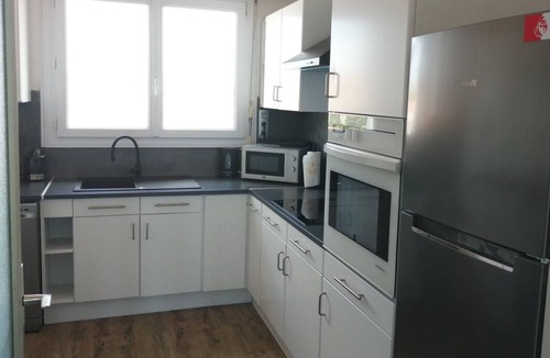 Saint-Gilles-Croix-de-Vie Apartment | Apartment Saint-Gilles-Croix-de-Vie, 2 bedrooms, 4 persons