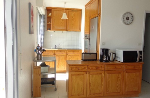 Saint-Gilles-Croix-de-Vie Apartment | Apartment/flat - Saint Gilles croix de Vie