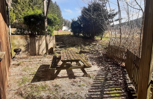 Saint-Maurice-sur-Moselle Apartment | Apartment 2 to 4 persons, One night minimum. Pets welcome.