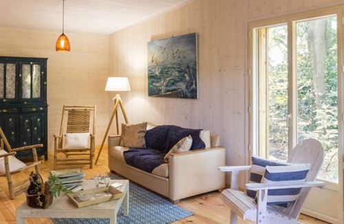 Sainte-Marguerite-sur-Mer Apartment | Apartment Sainte-Marguerite-sur-Mer, studio, 2 people