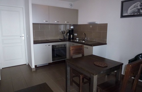 Font-Romeu-Odeillo-Via House | Apart-Hôtel Le Pic de l'Ours