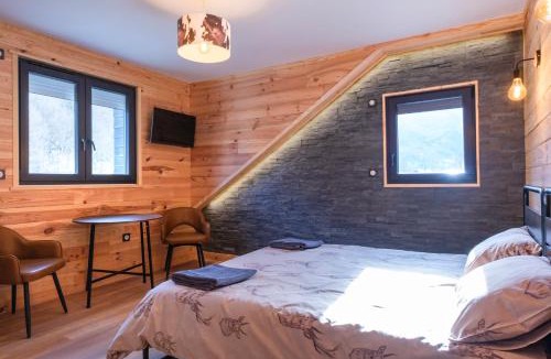 Borderes-Louron Hotel | Apart Hôtel des Cols