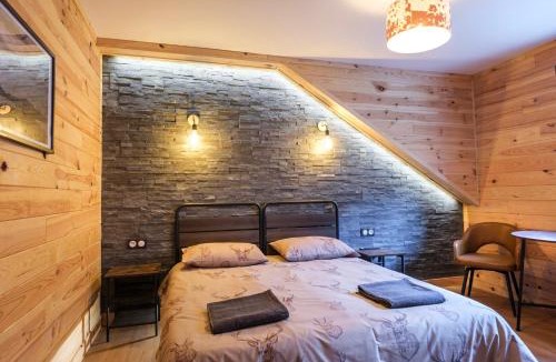 Borderes-Louron Hotel | Apart Hôtel des Cols