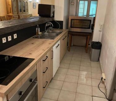 Corbes Apartment | Apart'Hôtel Les 4 Sources