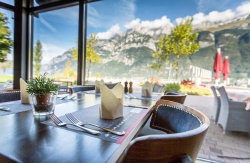 Unterterzen Apartment | Apart Holidays - Marina Walensee