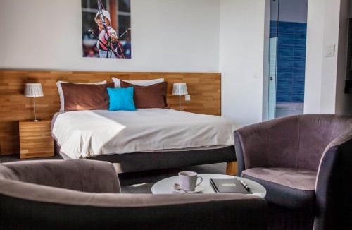 Lausanne Apartment | Apart'Hotel 46a