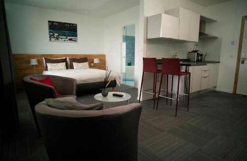 Lausanne Apartment | Apart'Hotel 46a
