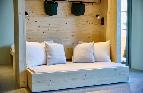 Adelboden Apartment | Apart Hotel Adelboden am Dorfplatz