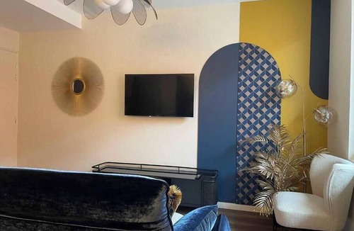 Niergnies Apartment | Apart'Hotel "Art Deco" - 4/6 Persons