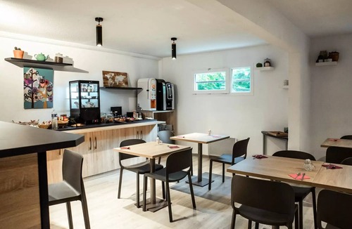 Lambezellec Apartment | Apart'Hotel Brest - Studio 2 People