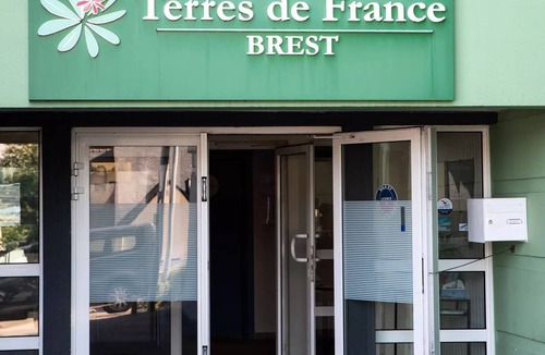 Lambezellec Apartment | Apart'Hotel Brest - Studio 2 People