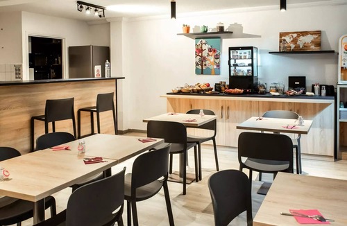 Lambezellec Apartment | Apart'Hotel Brest - Studio 2 people Balcony