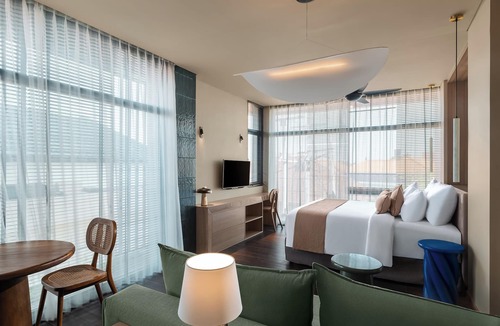 Berawa Hotel | Apart hotel near the beach Aviator Bali